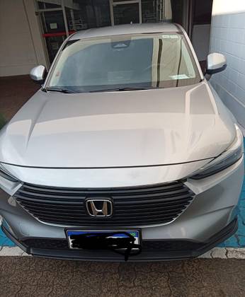 HONDA HR-V 1.5 DI I-VTEC FLEX EXL CVT HONDA HR-V 1.5 DI I-VTEC FLEX EXL CVT